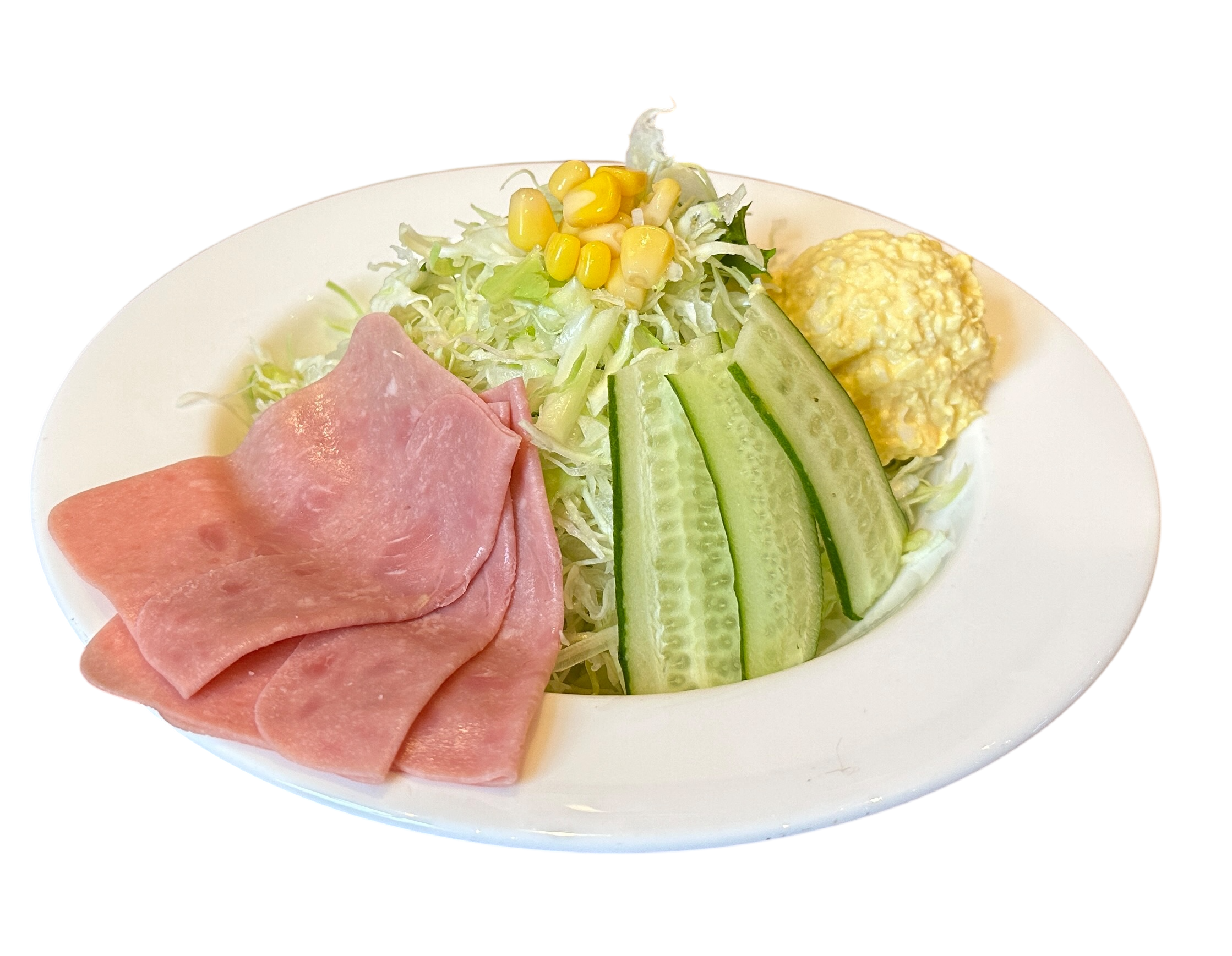 グリーンサラダ