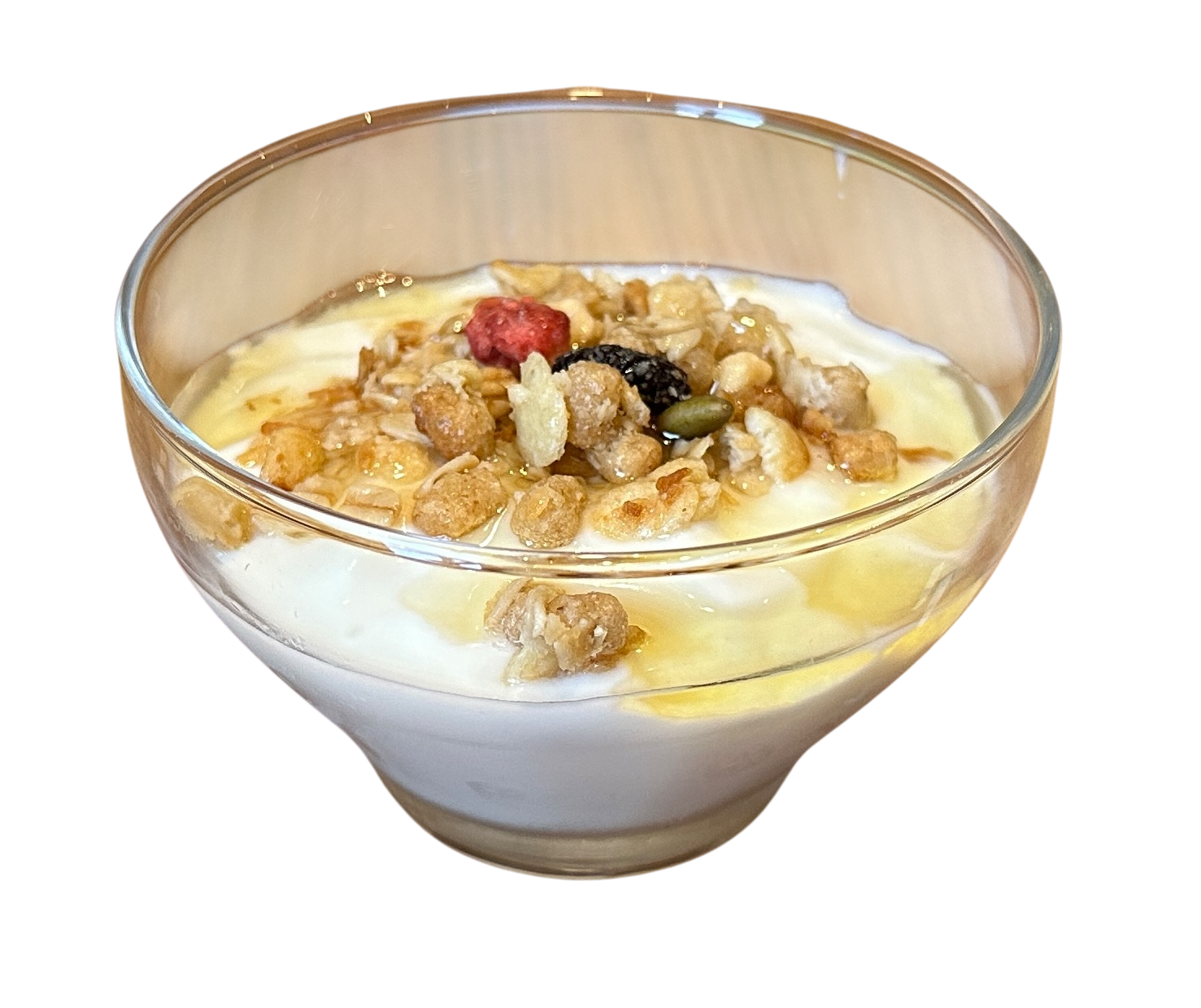 ハニーヨーグルト