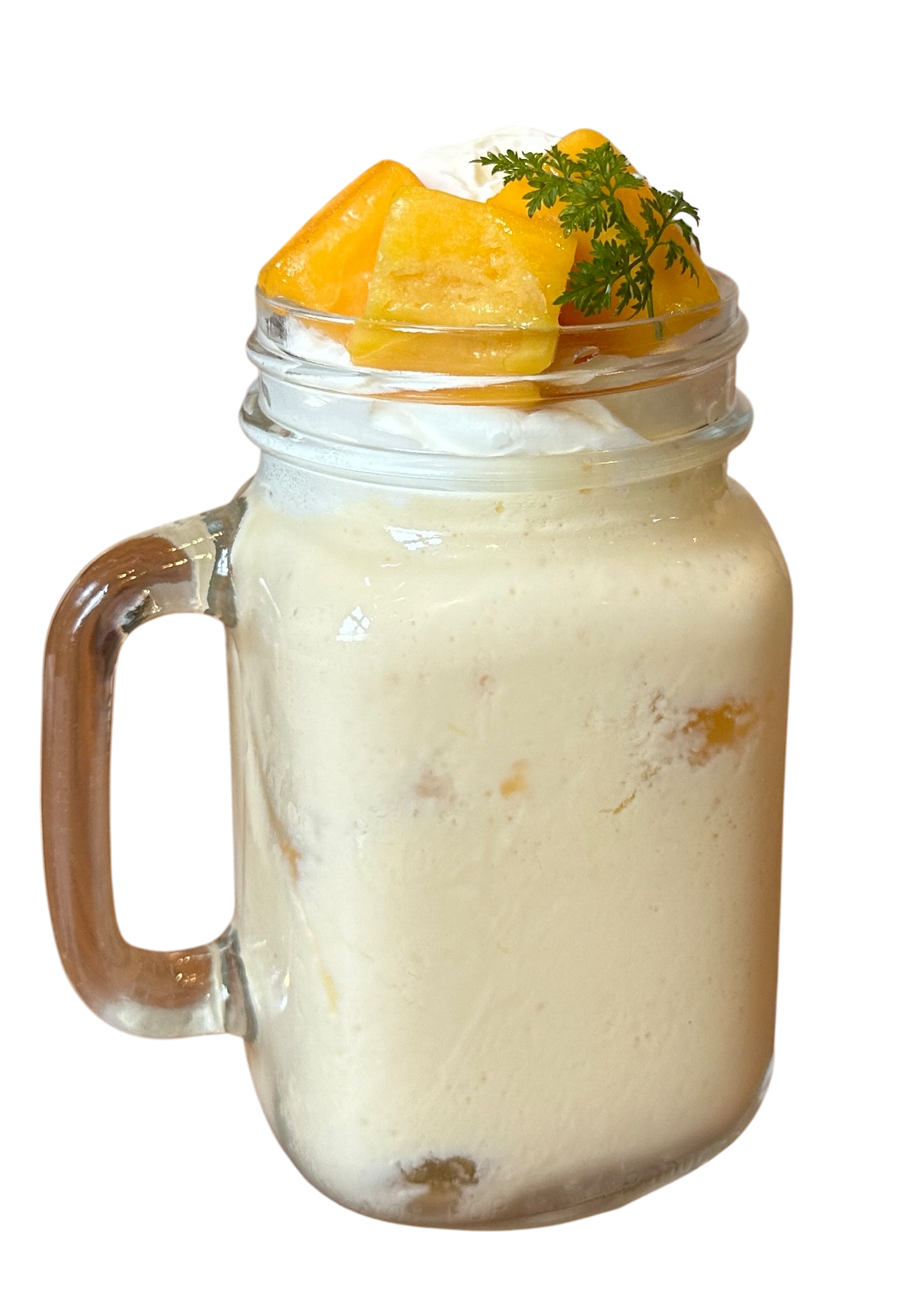 マンゴーハニーヨーグルト