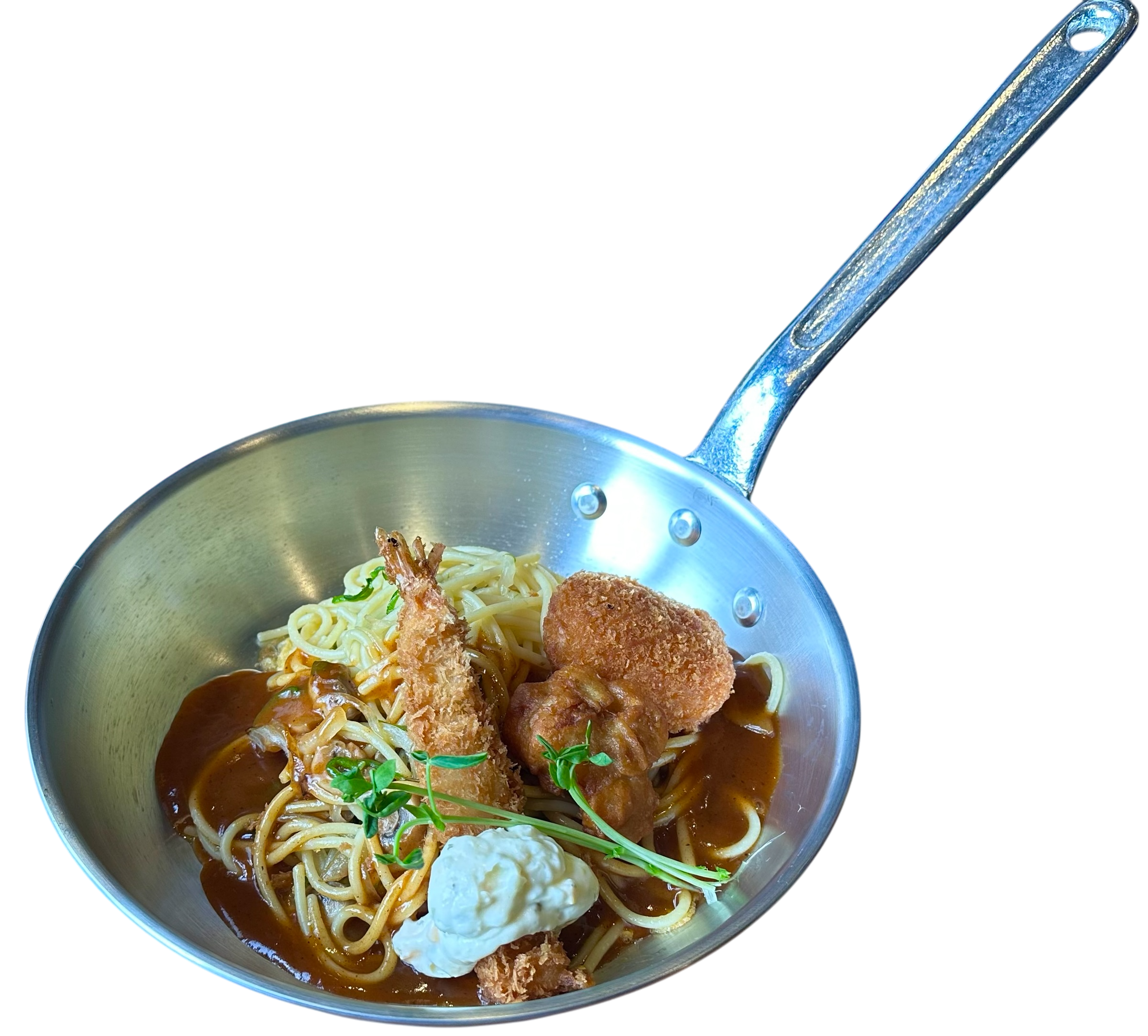 DXあんかけスパゲティ