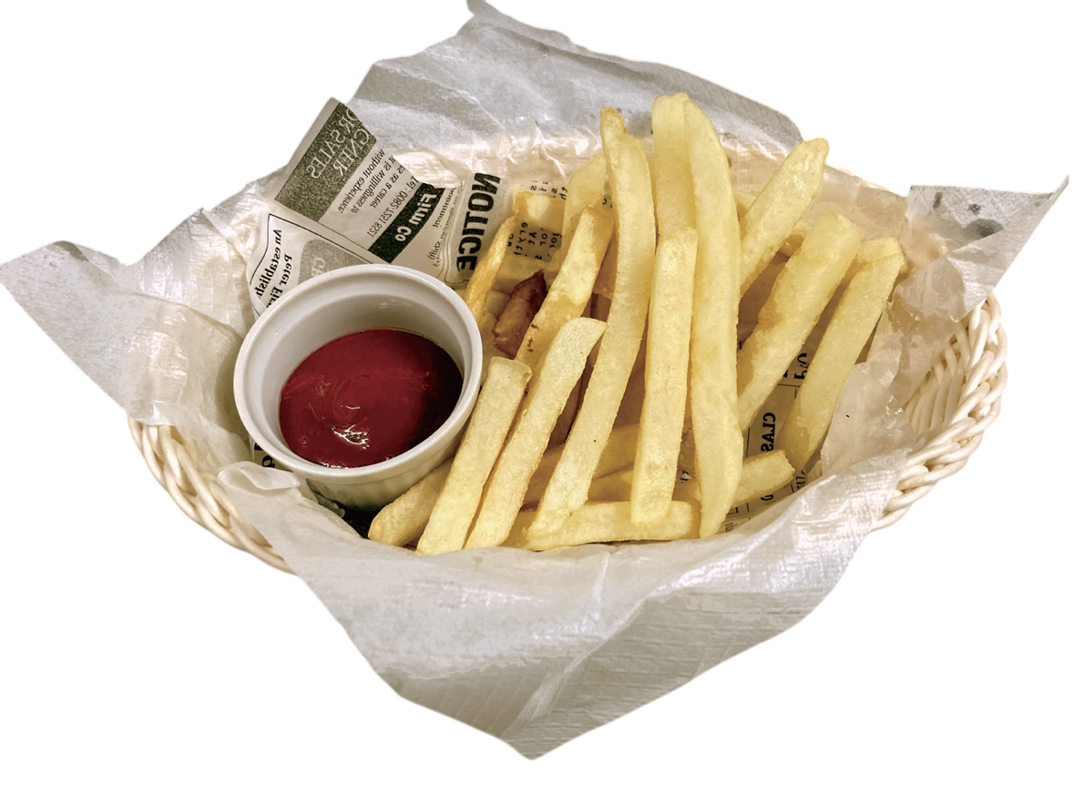 フライドポテト