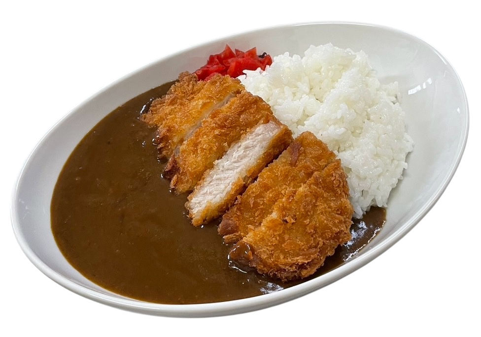 カツカレー