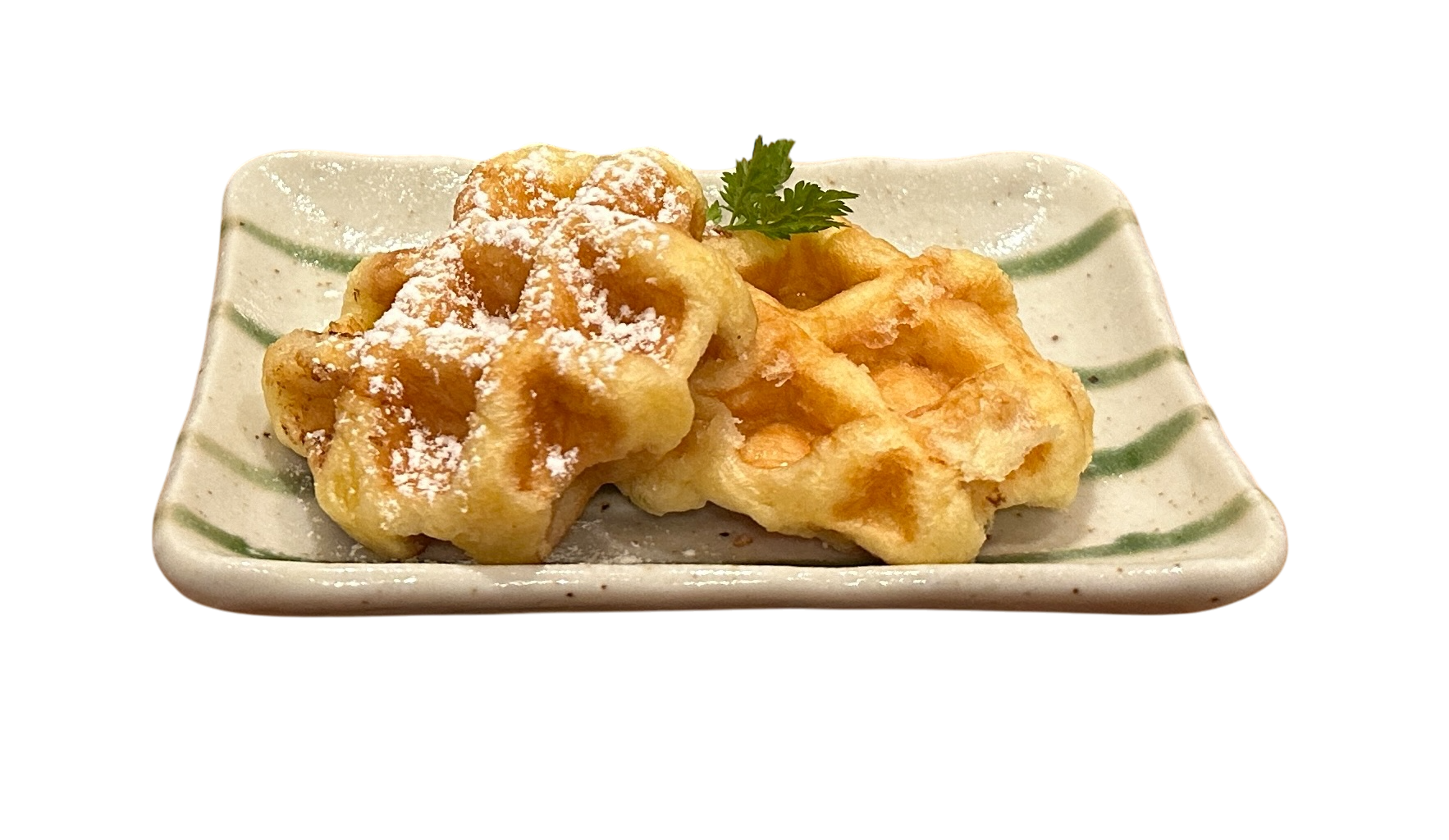 ベルギーワッフル