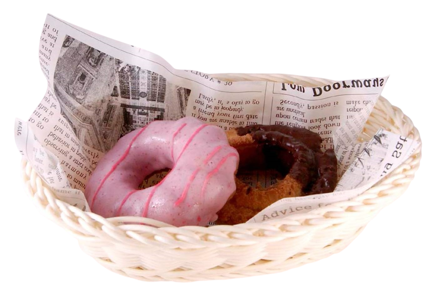 こだわりドーナッツ