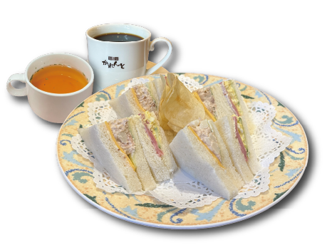 ミックスサンドセット