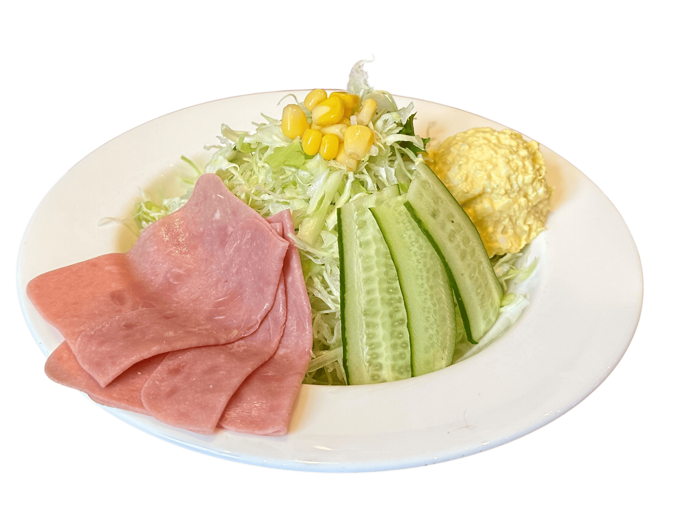 グリーンサラダ