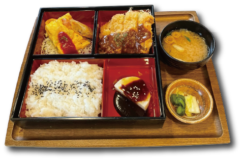 日替わりランチ