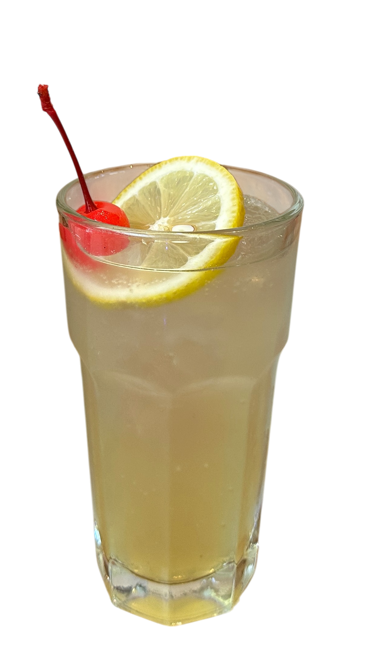 レモンスカッシュ