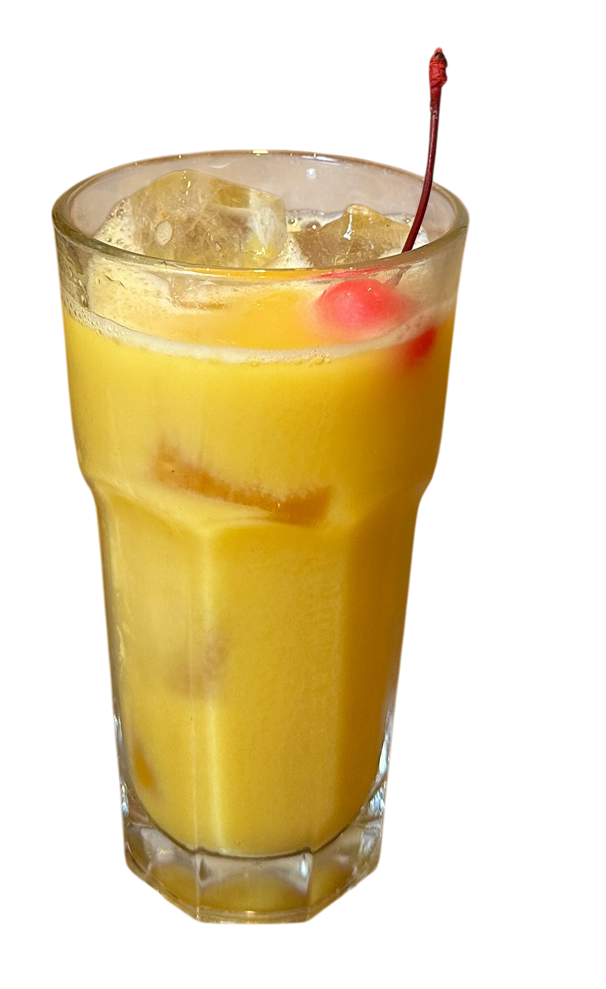 オレンジジュース