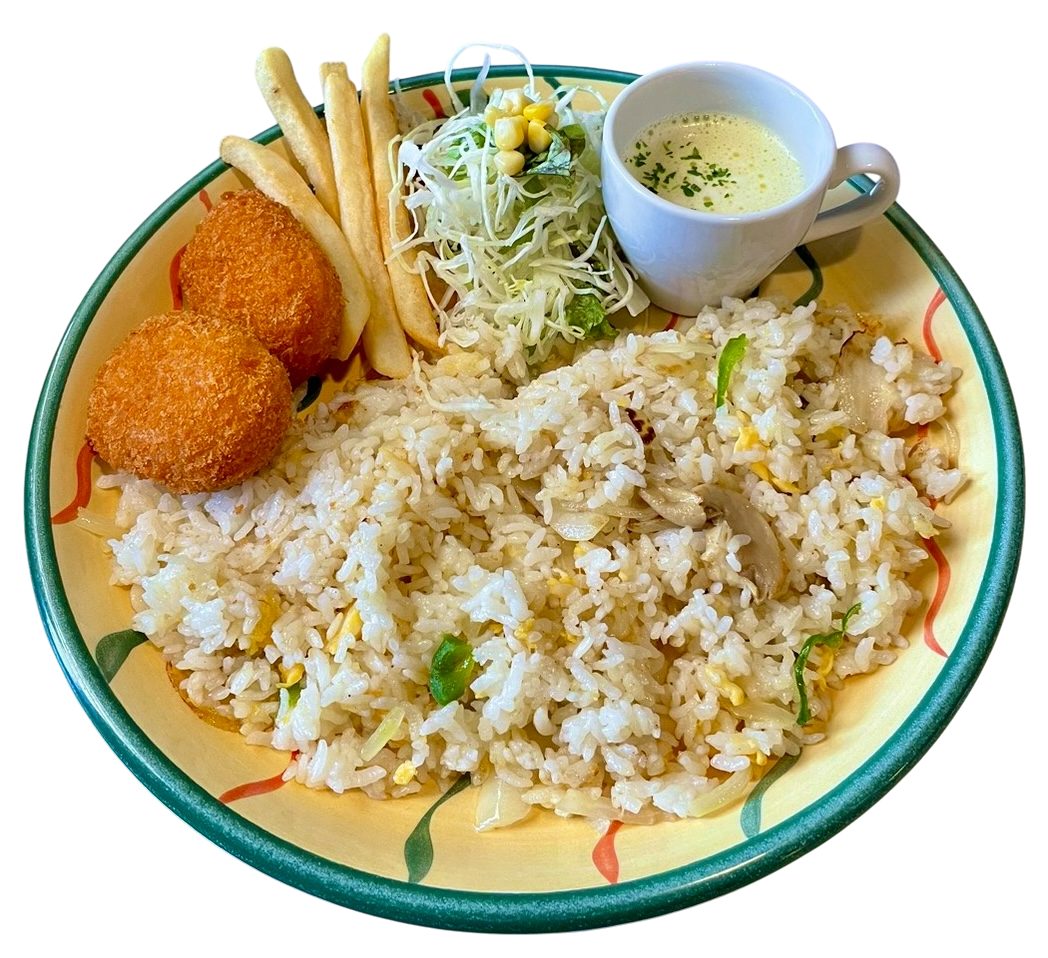 カニコロピラフ