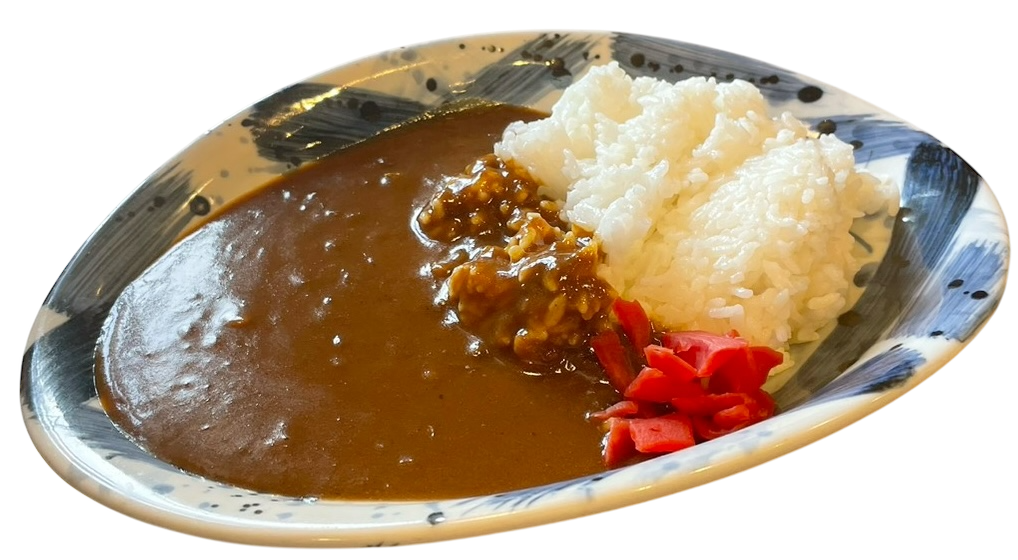 ビーフカレー