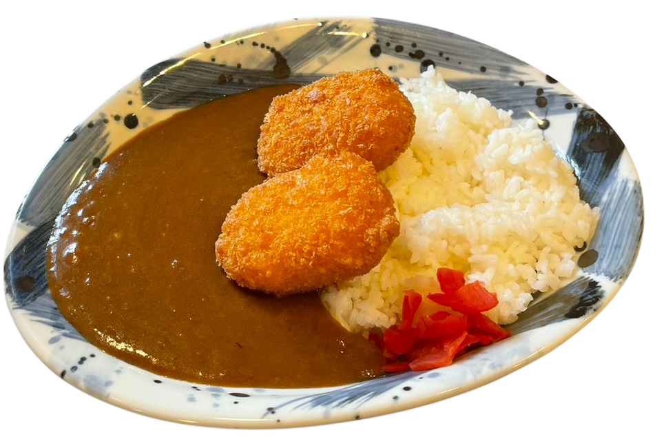 カニコロカレー