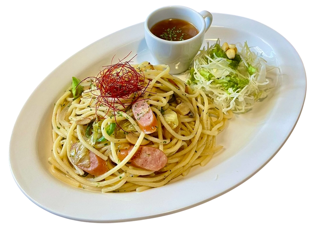 パスタプレート