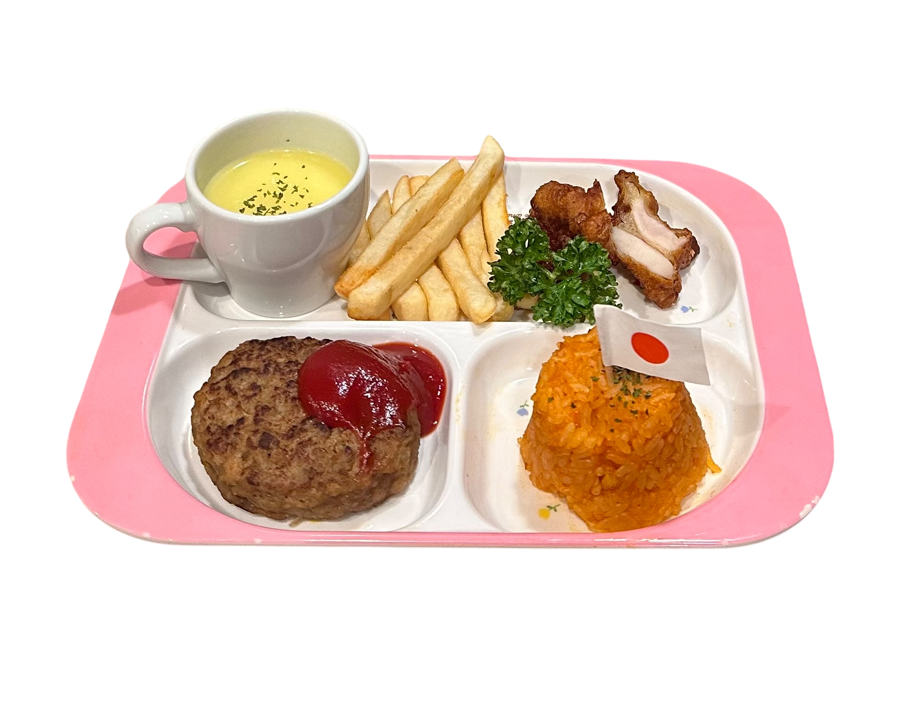 お子様プレート