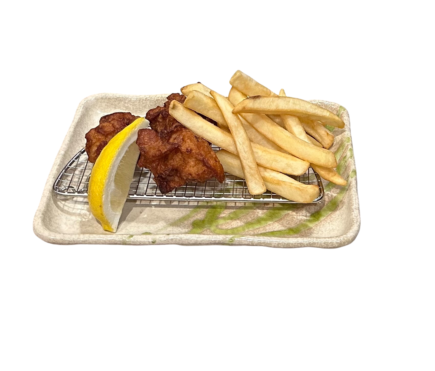 ポテカラセット